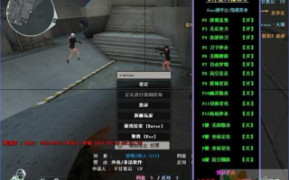 绿色安全的cf辅助助你开心游戏